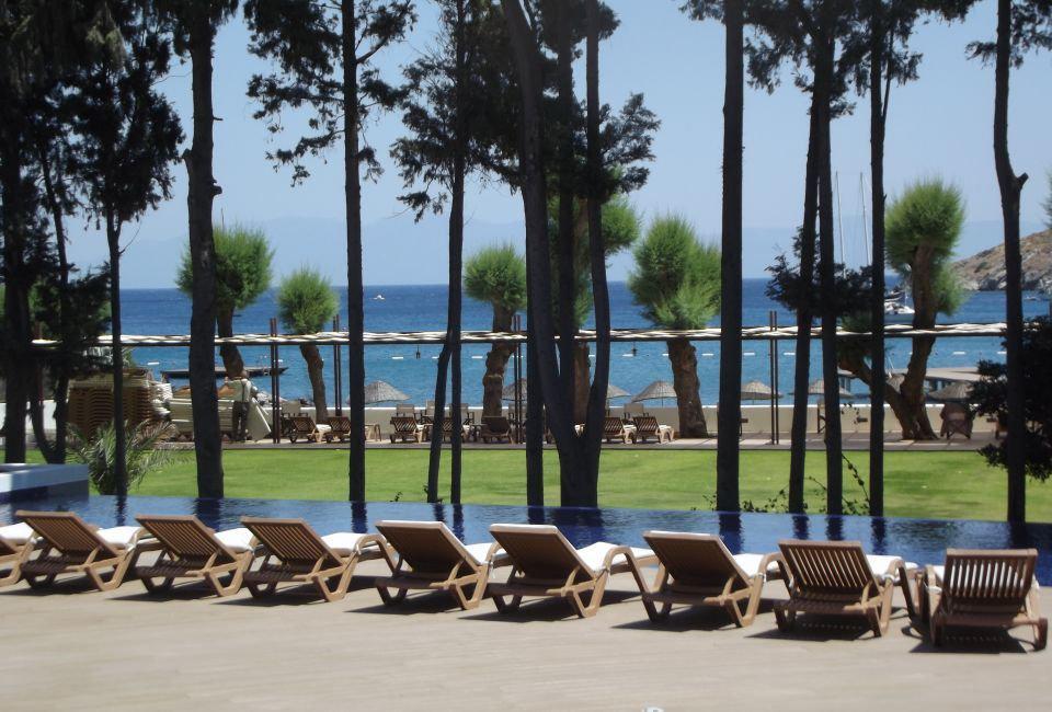 Liv Hotel By Bellazure Akyarlar Bagian luar foto
