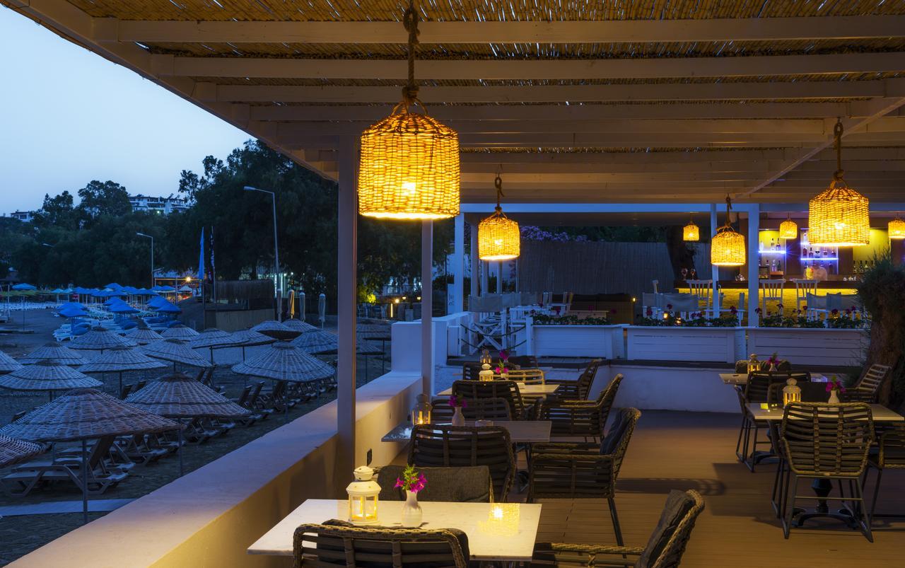 Liv Hotel By Bellazure Akyarlar Bagian luar foto