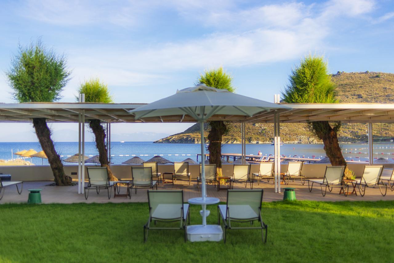 Liv Hotel By Bellazure Akyarlar Bagian luar foto
