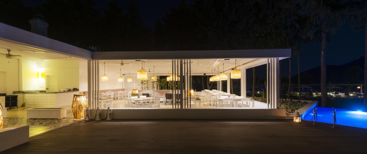 Liv Hotel By Bellazure Akyarlar Bagian luar foto