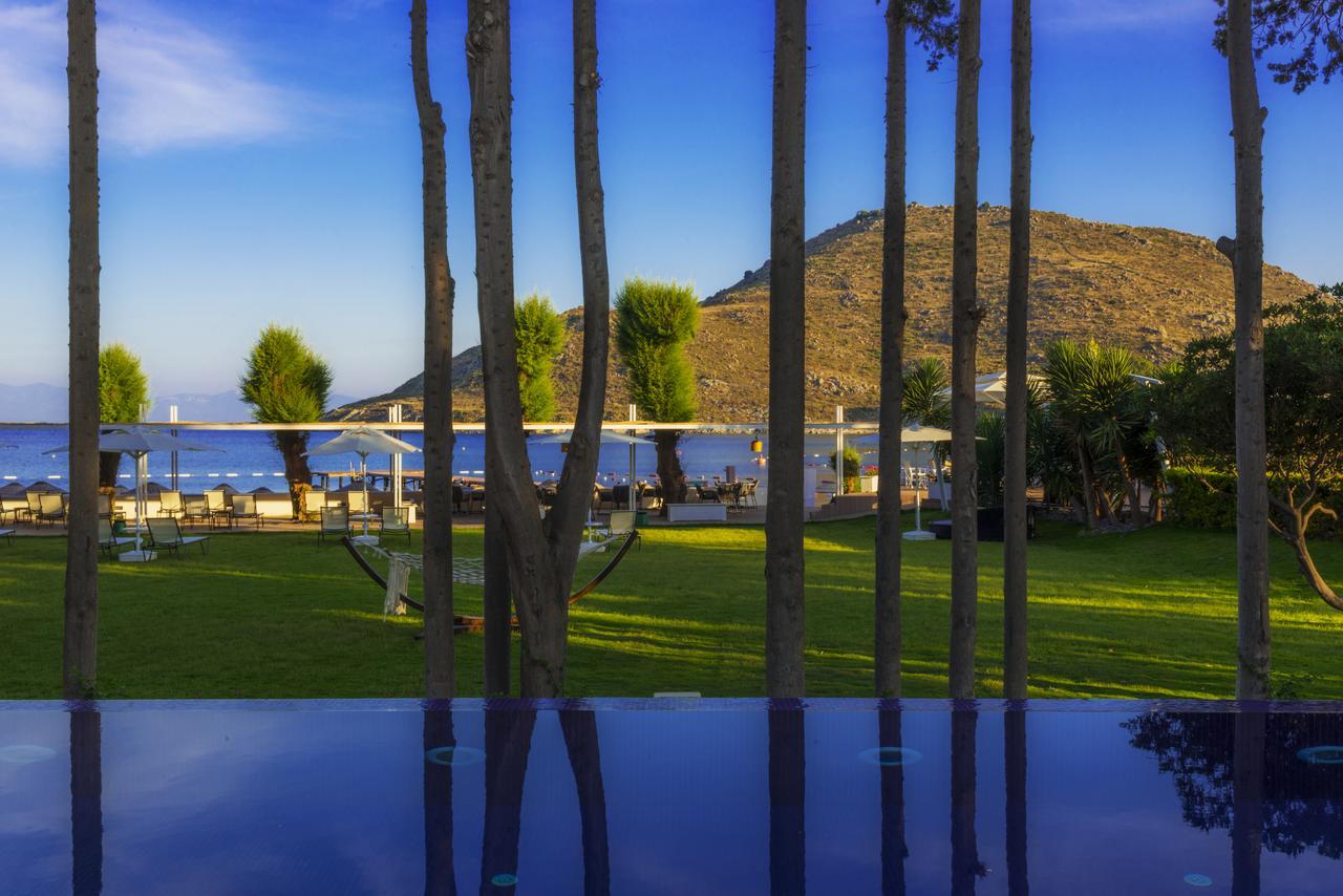 Liv Hotel By Bellazure Akyarlar Bagian luar foto