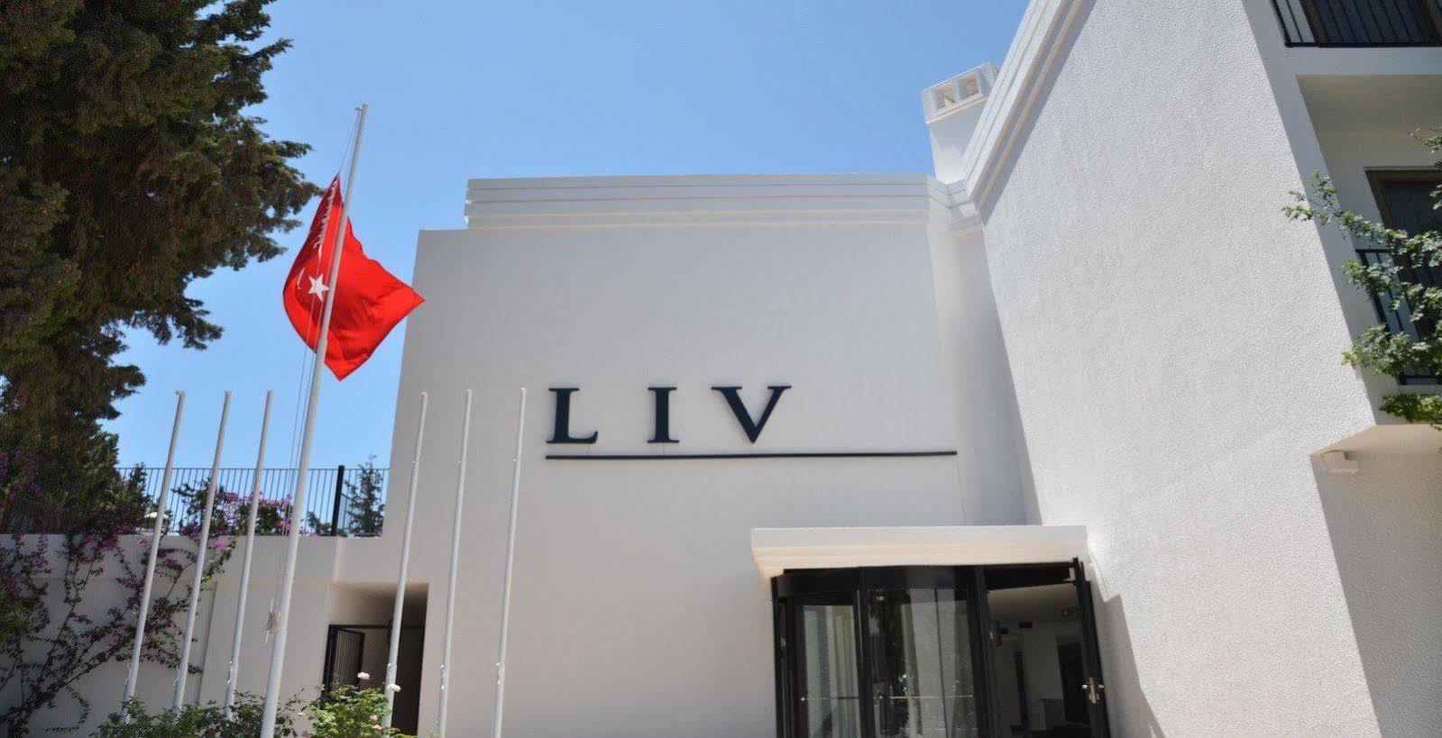 Liv Hotel By Bellazure Akyarlar Bagian luar foto